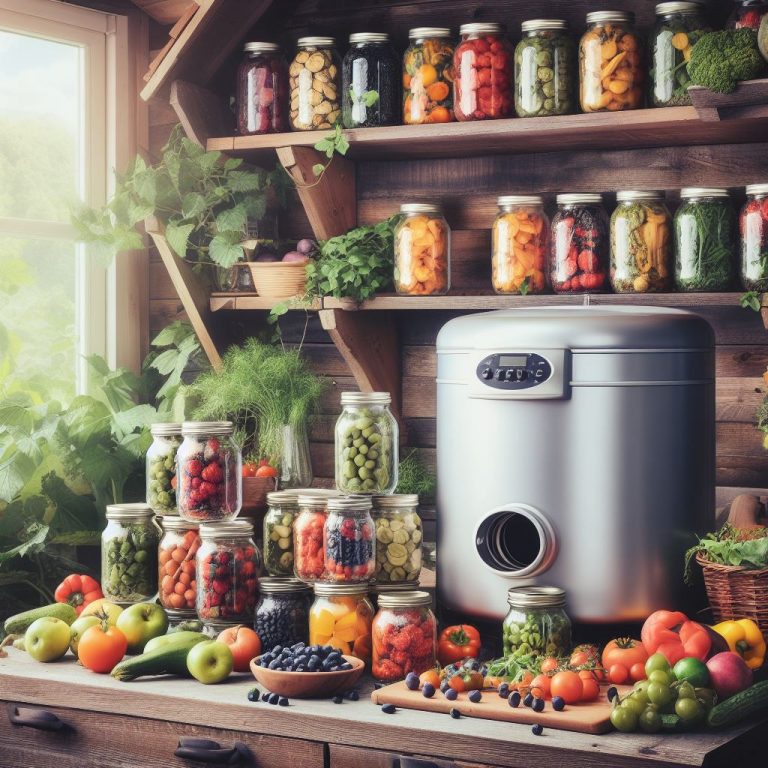 freeze dryer